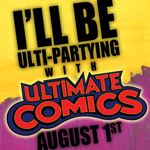 Padgett Business Services of NC 08/2015 Client of the Month - Alan Gill - Ultimate Comics